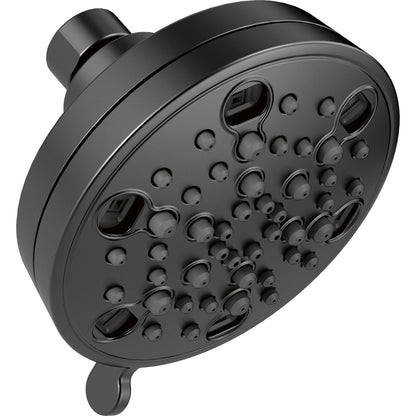 Delta Universal Showering H2Okinetic 5-Setting Contemporary Shower Head - 52638