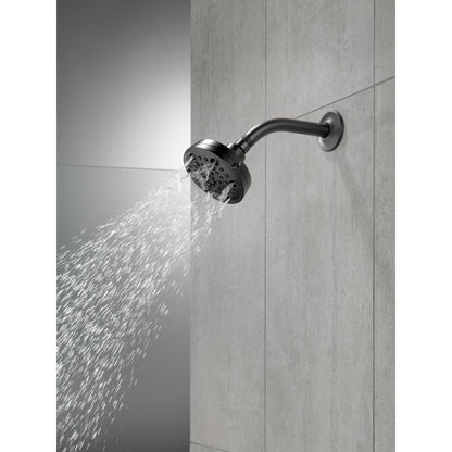 Delta Universal Showering H2Okinetic 5-Setting Contemporary Shower Head - 52638