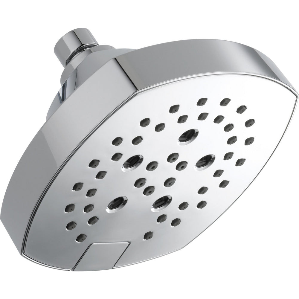 Delta Universal Showering 5-Setting H2Okinetic Shower Head - 52663