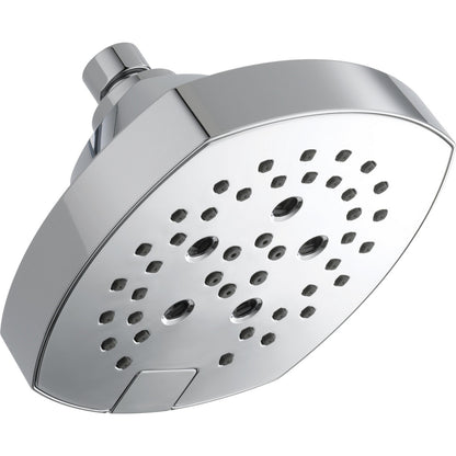 Delta Universal Showering 5-Setting H2Okinetic Shower Head - 52663