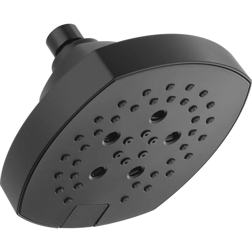 Delta Universal Showering 5-Setting H2Okinetic Shower Head - 52663