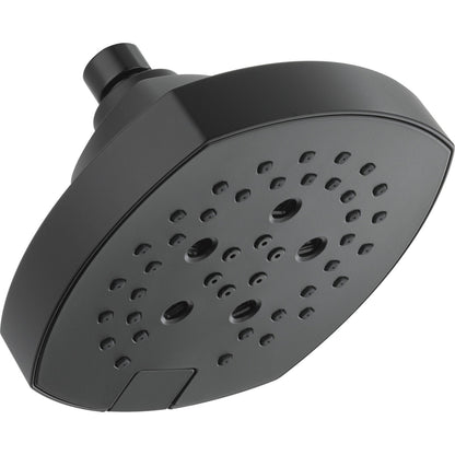 Delta Universal Showering 5-Setting H2Okinetic Shower Head - 52663