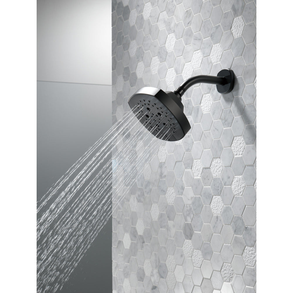 Delta Universal Showering 5-Setting H2Okinetic Shower Head - 52663