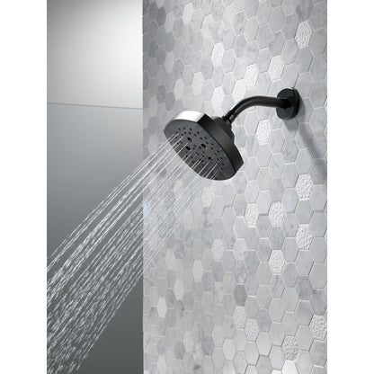 Delta Universal Showering 5-Setting H2Okinetic Shower Head - 52663