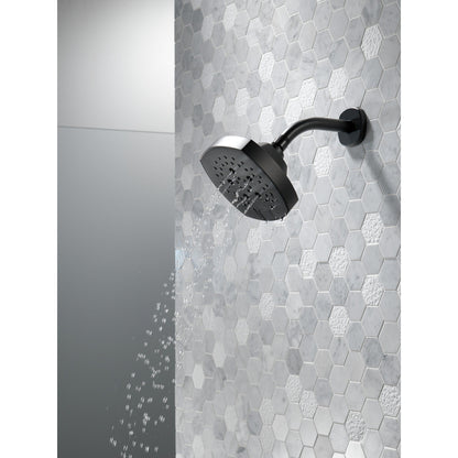 Delta Universal Showering 5-Setting H2Okinetic Shower Head - 52663
