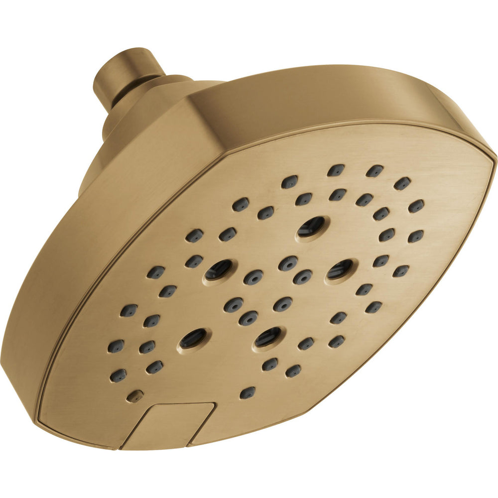 Delta Universal Showering 5-Setting H2Okinetic Shower Head - 52663