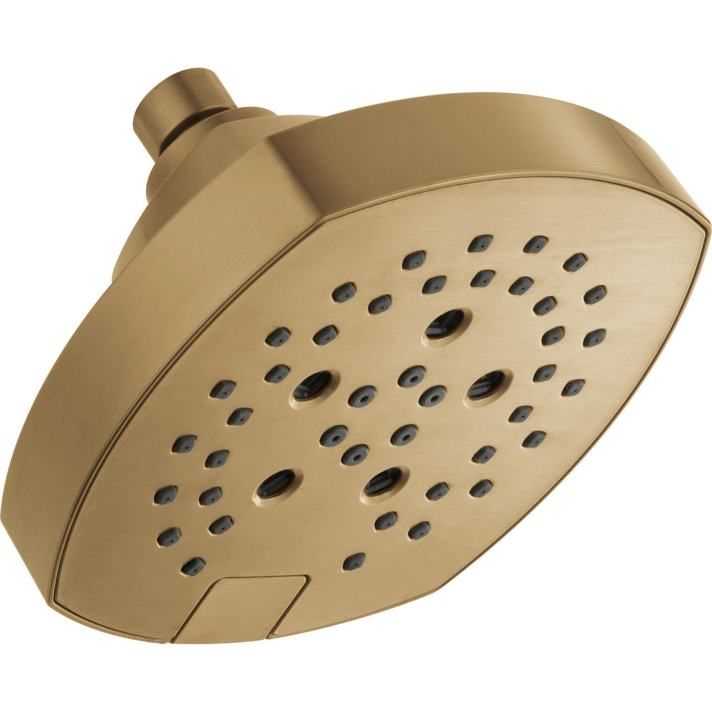Delta Universal Showering 5-Setting H2Okinetic Shower Head - 52663