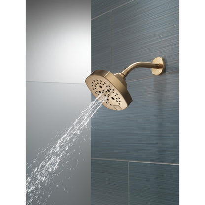 Delta Universal Showering 5-Setting H2Okinetic Shower Head - 52663