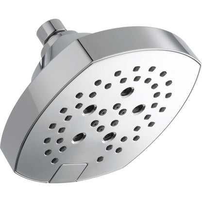 Delta Universal Showering 5-Setting H2Okinetic Shower Head - 52663