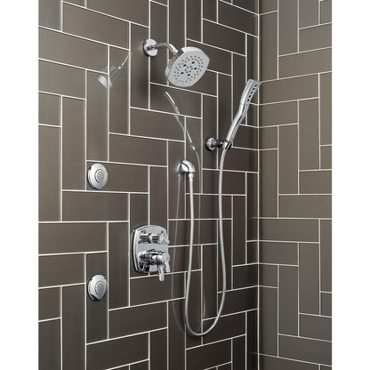 Douchette à main monotrou Delta Universal Showering H2Okinetic - 59421