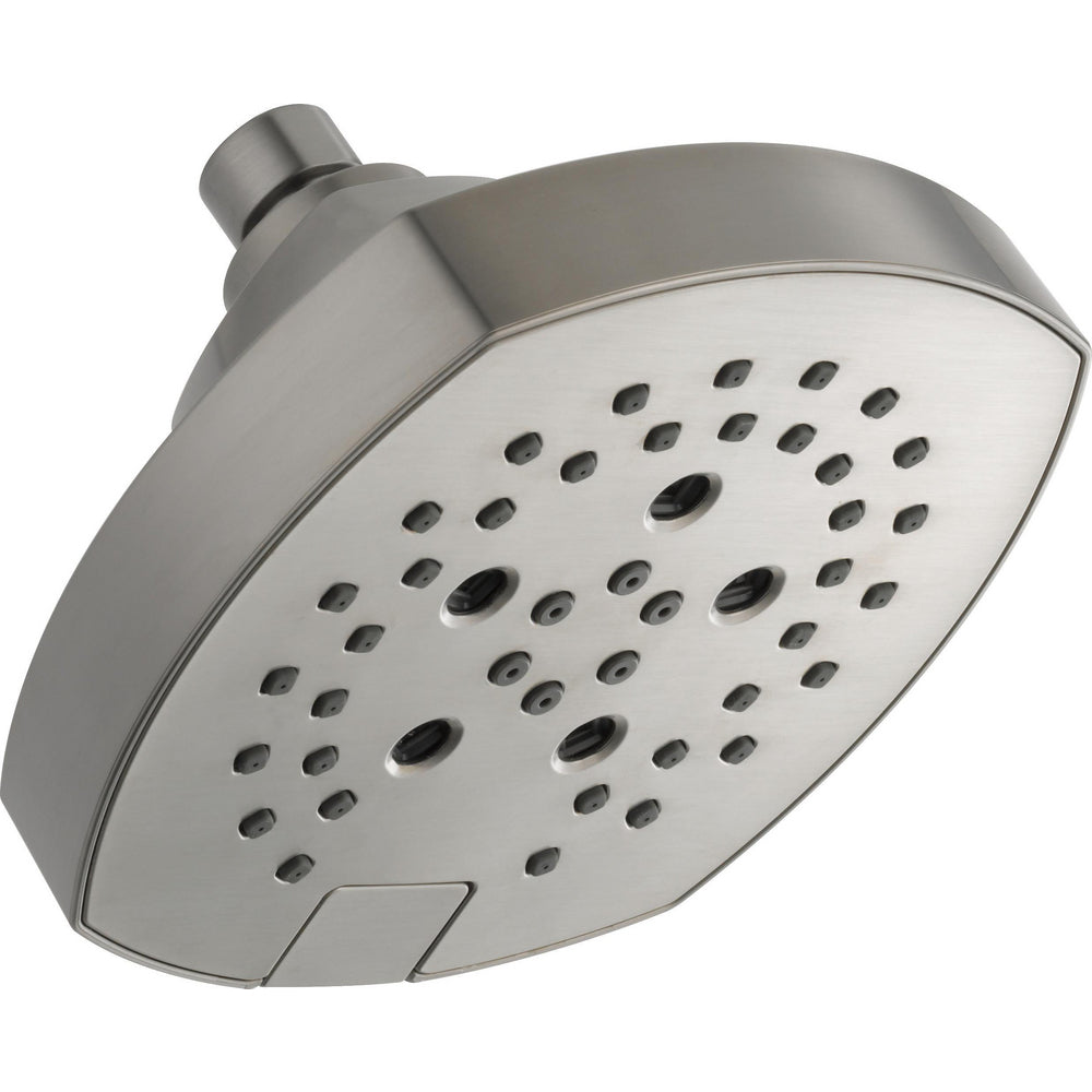 Delta Universal Showering 5-Setting H2Okinetic Shower Head - 52663