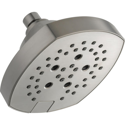 Delta Universal Showering 5-Setting H2Okinetic Shower Head - 52663