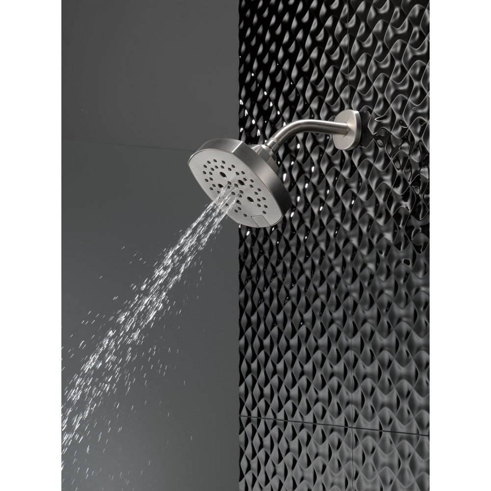 Delta Universal Showering 5-Setting H2Okinetic Shower Head - 52663