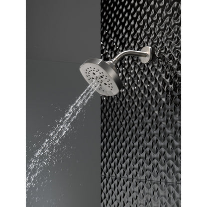 Delta Universal Showering 5-Setting H2Okinetic Shower Head - 52663