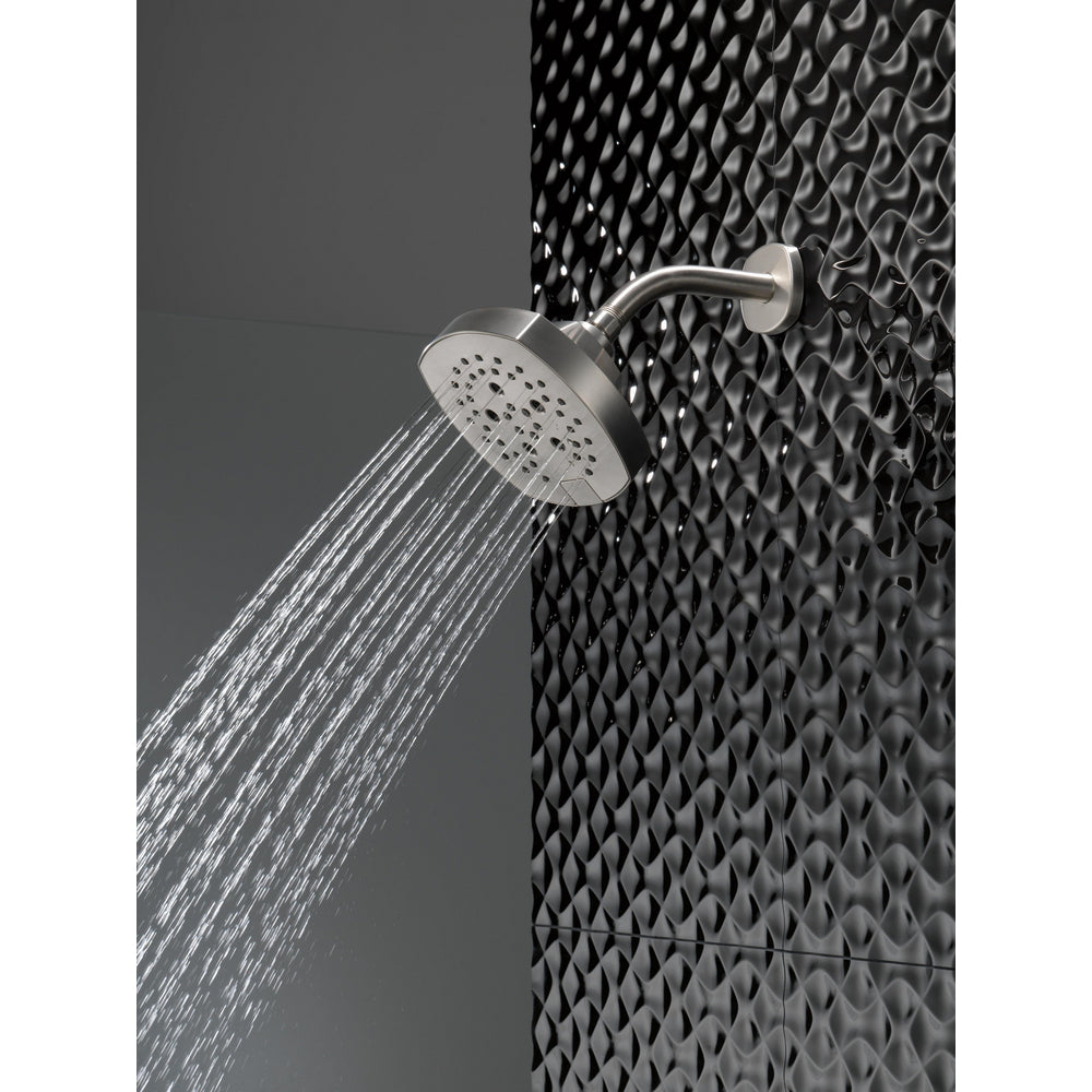 Delta Universal Showering 5-Setting H2Okinetic Shower Head - 52663