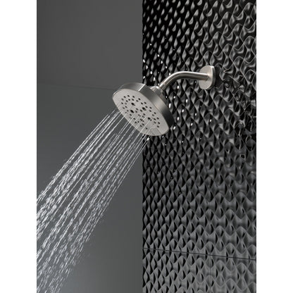 Delta Universal Showering 5-Setting H2Okinetic Shower Head - 52663