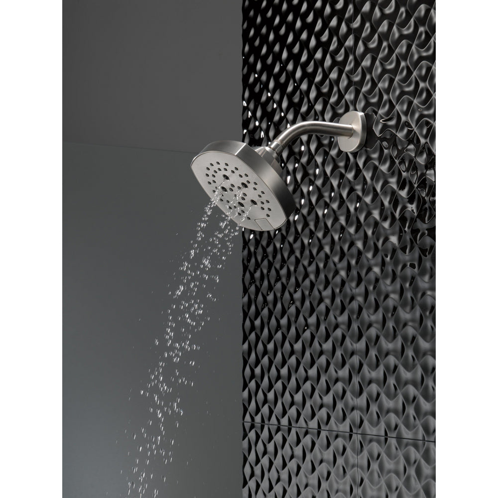 Delta Universal Showering 5-Setting H2Okinetic Shower Head - 52663