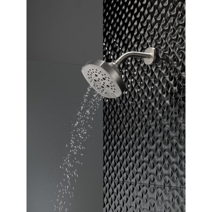 Delta Universal Showering 5-Setting H2Okinetic Shower Head - 52663