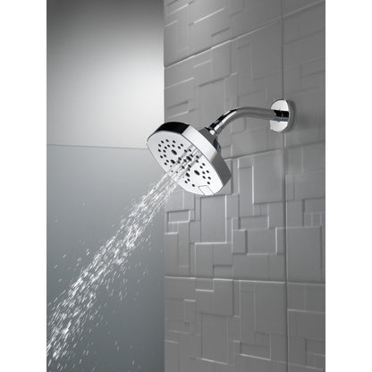 Delta Universal Showering 5-Setting H2Okinetic Shower Head - 52663