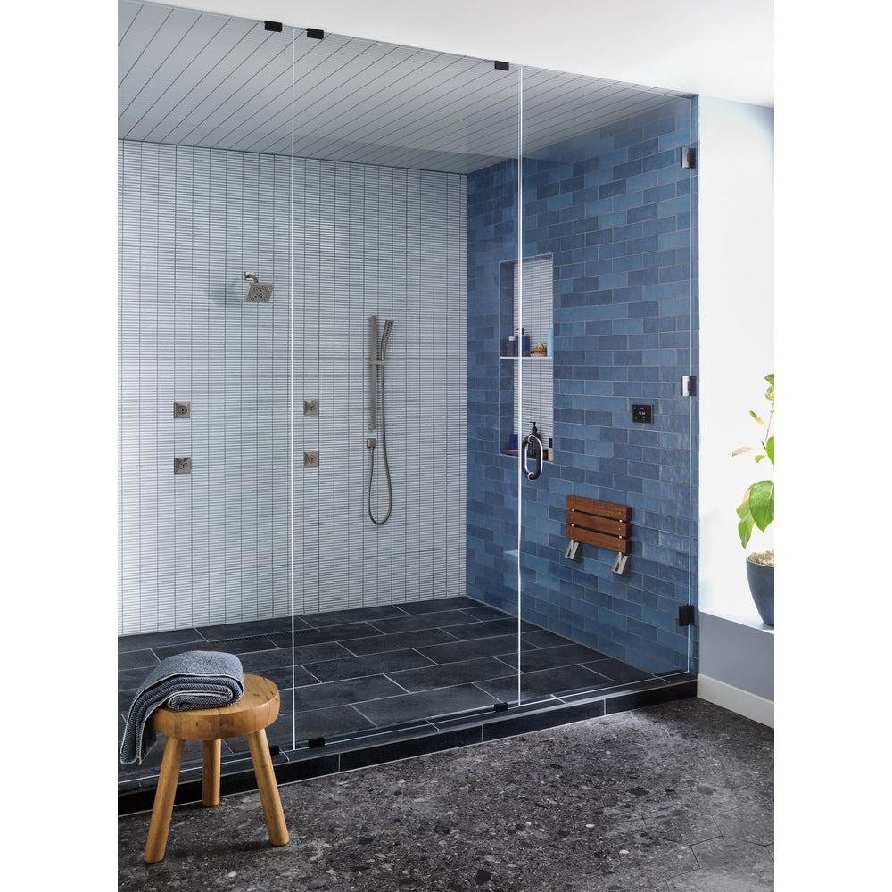Delta Square Wall Elbow for Hand Shower - 50570