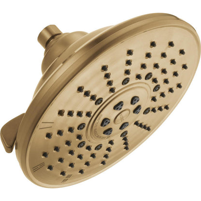 Delta Universal Showering 3-Setting Raincan Shower Head - 52680