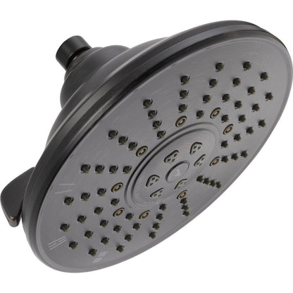 Delta Universal Showering 3-Setting Raincan Shower Head - 52680