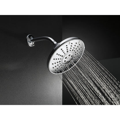 Delta Universal Showering 3-Setting Raincan Shower Head - 52680