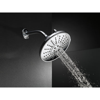 Delta Universal Showering 3-Setting Raincan Shower Head - 52680