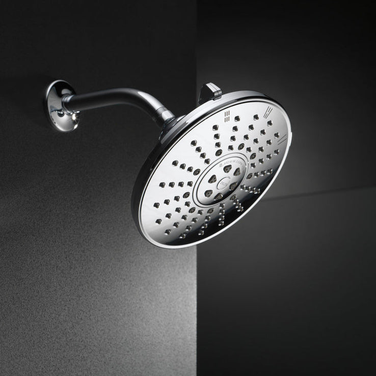 Delta Universal Showering 3-Setting Raincan Shower Head - 52680