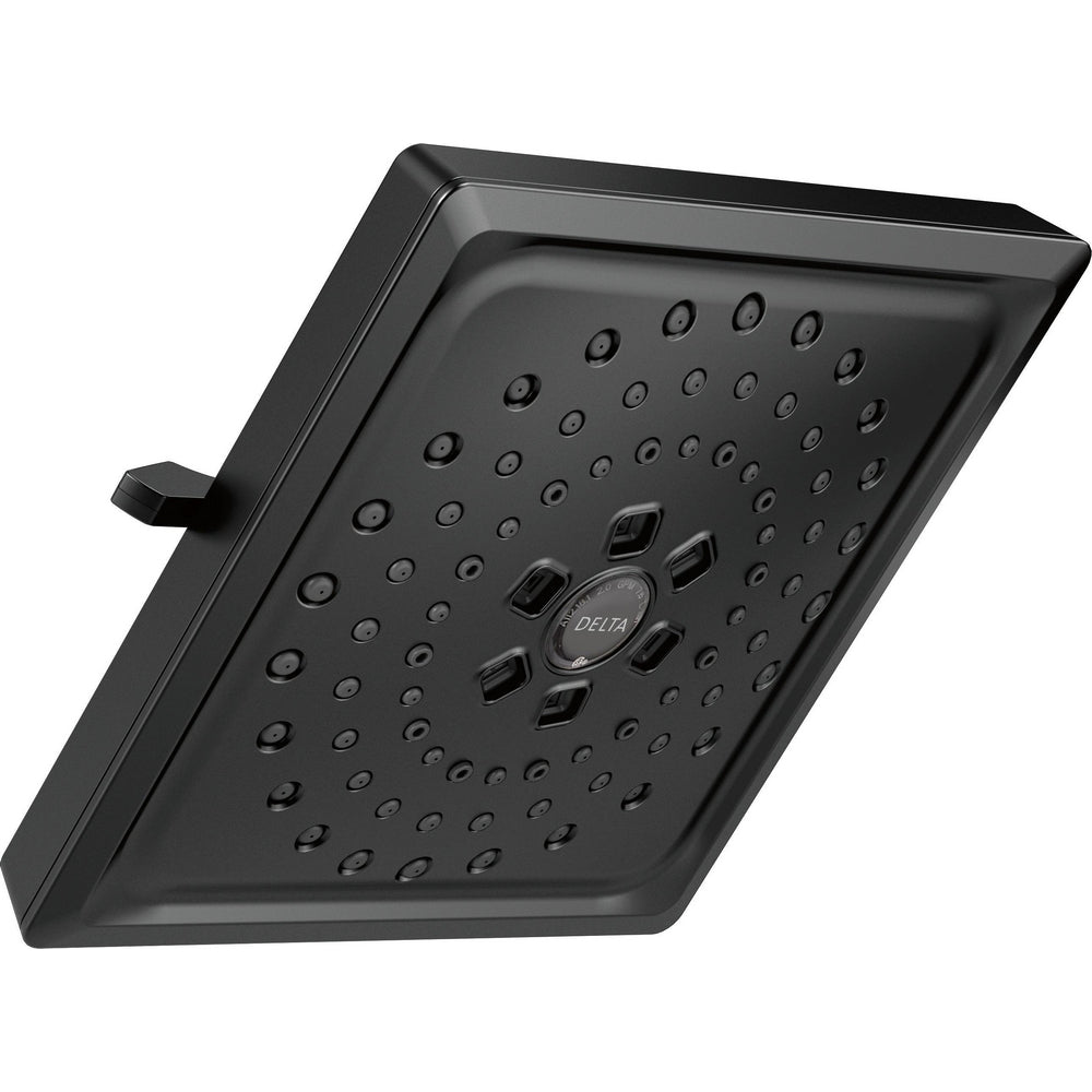 Delta Universal Showering H2Okinetic 3-Setting Raincan Shower Head - 52684