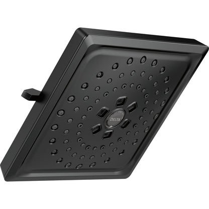 Delta Universal Showering H2Okinetic 3-Setting Raincan Shower Head - 52684