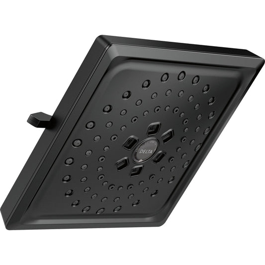Pomme de douche pluie Delta Universal Showering H2Okinetic à 3 fonctions - 52684