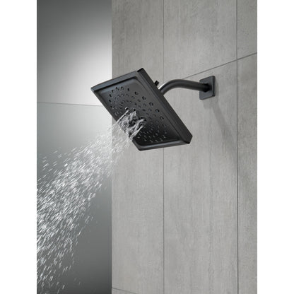 Delta Universal Showering H2Okinetic 3-Setting Raincan Shower Head - 52684