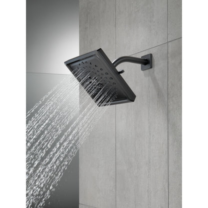 Delta Universal Showering H2Okinetic 3-Setting Raincan Shower Head - 52684