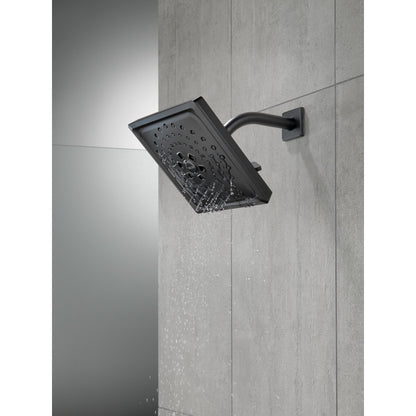 Delta Universal Showering H2Okinetic 3-Setting Raincan Shower Head - 52684