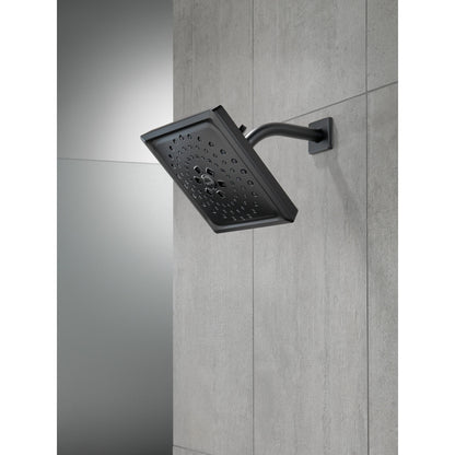 Delta Universal Showering H2Okinetic 3-Setting Raincan Shower Head - 52684