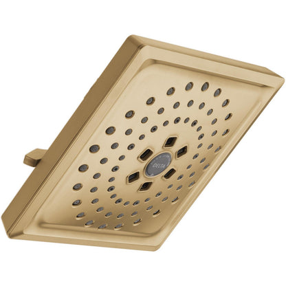 Delta Universal Showering H2Okinetic 3-Setting Raincan Shower Head - 52684