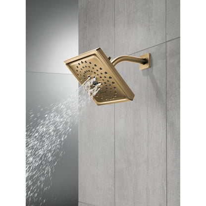 Delta Universal Showering H2Okinetic 3-Setting Raincan Shower Head - 52684
