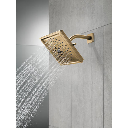 Delta Universal Showering H2Okinetic 3-Setting Raincan Shower Head - 52684