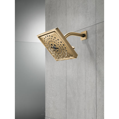 Delta Universal Showering H2Okinetic 3-Setting Raincan Shower Head - 52684