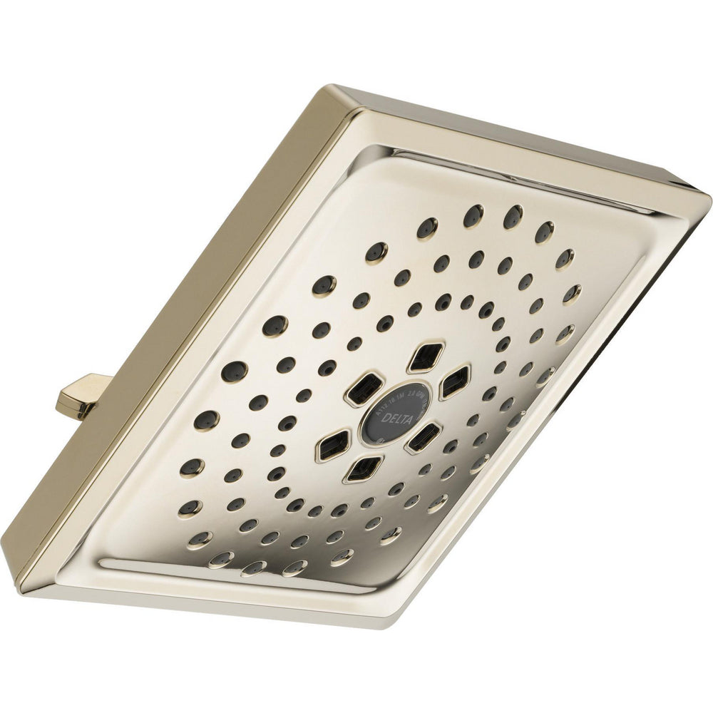 Delta Universal Showering H2Okinetic 3-Setting Raincan Shower Head - 52684