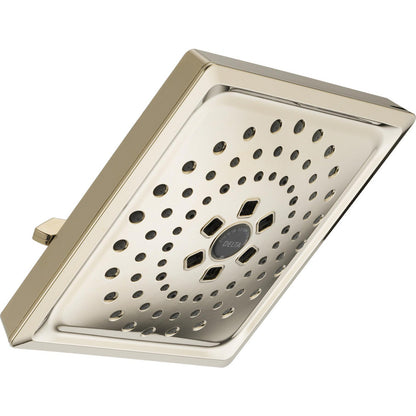 Delta Universal Showering H2Okinetic 3-Setting Raincan Shower Head - 52684