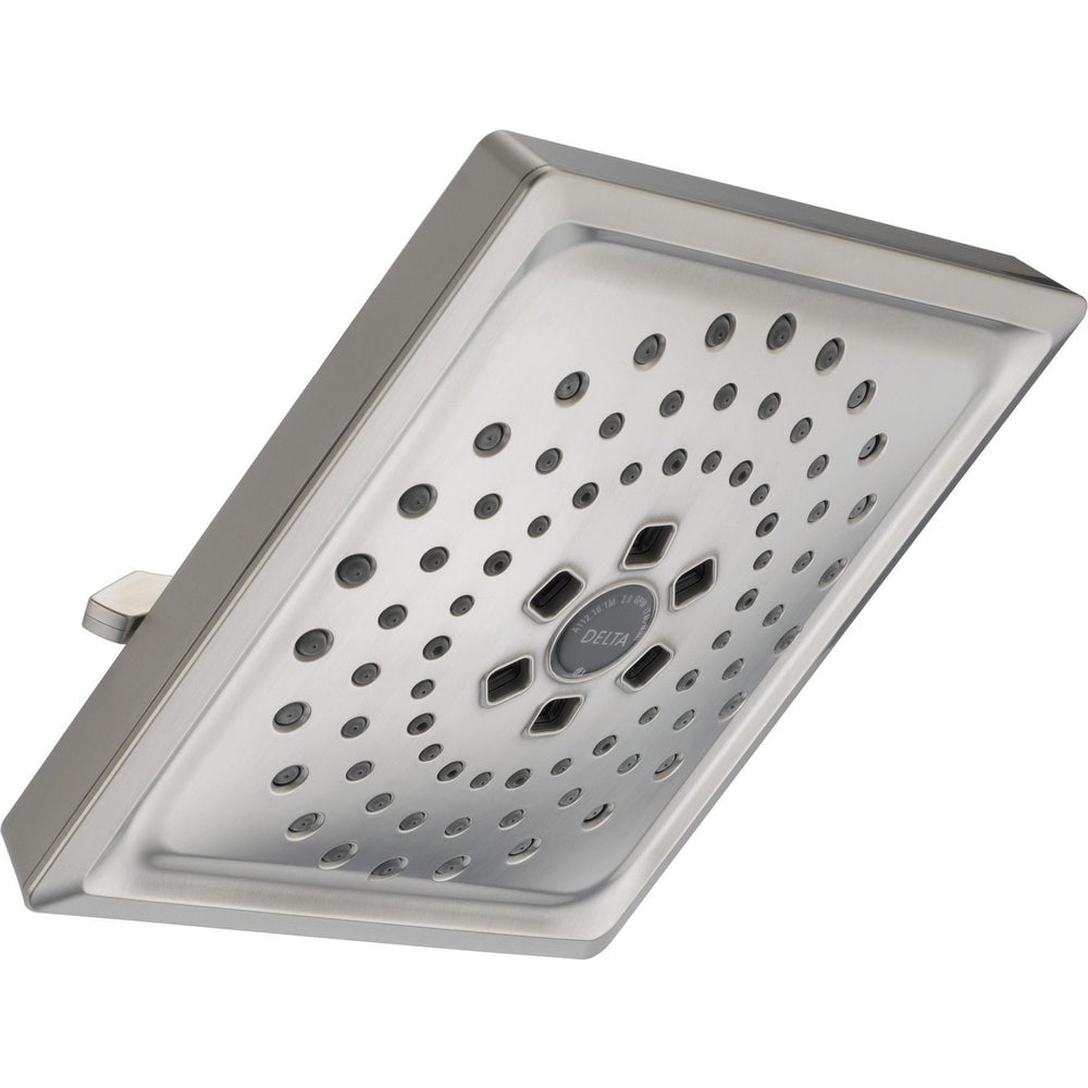 Delta Universal Showering H2Okinetic 3-Setting Raincan Shower Head - 52684