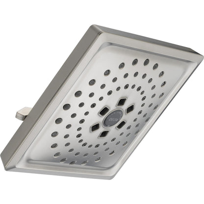 Delta Universal Showering H2Okinetic 3-Setting Raincan Shower Head - 52684