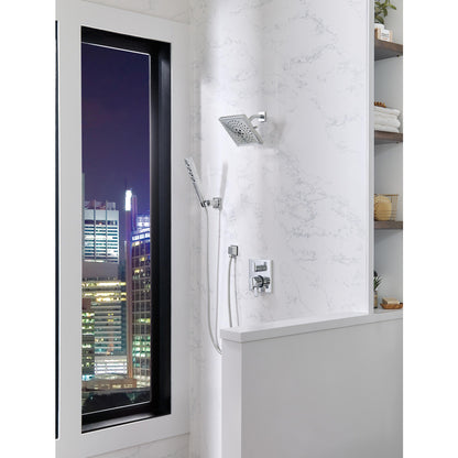 Pomme de douche pluie Delta Universal Showering H2Okinetic Pendant - 57140