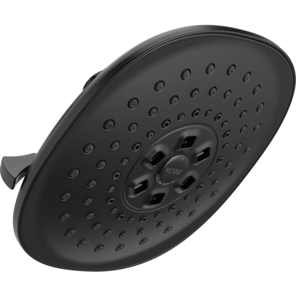Pomme de douche pluie 3 réglages Delta Universal Showering H2Okinetic - 52686