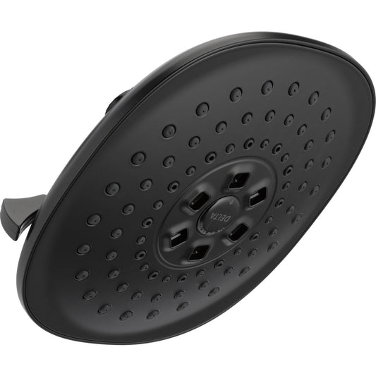 Pomme de douche pluie 3 réglages Delta Universal Showering H2Okinetic - 52686