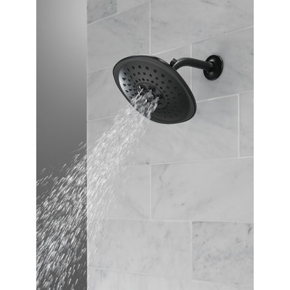 Pomme de douche pluie 3 réglages Delta Universal Showering H2Okinetic - 52686