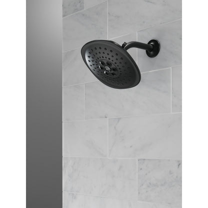 Pomme de douche pluie 3 réglages Delta Universal Showering H2Okinetic - 52686