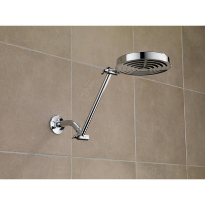Pommeau de douche pluie Delta Universal Showering à bras réglable et à jet unique - 52687